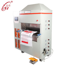 2021 Hot sale industrial continuous ultrasonic pp woven bag sealer